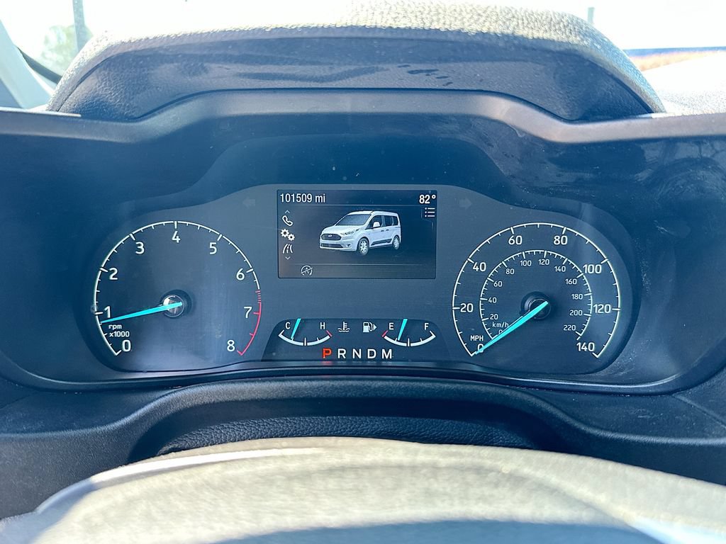 Certified 2019 Ford Transit Connect XL FWD image 12