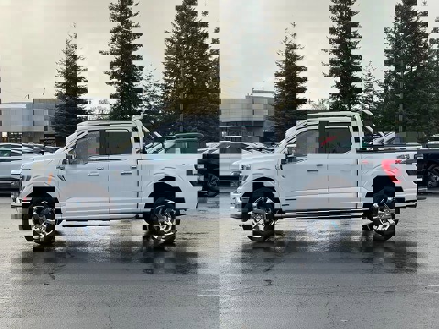 Certified 2023 Ford F150 King Ranch w/ Equipment Group 601A High image 7