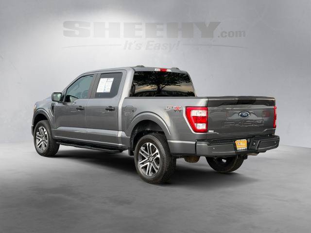 Certified 2023 Ford F150 XL w/ STX Appearance Package AWD/4WD image 14