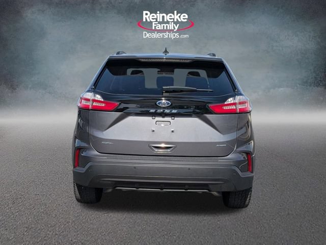 Certified 2024 Ford Edge SEL w/ Sport Appearance Package AWD/4WD image 6