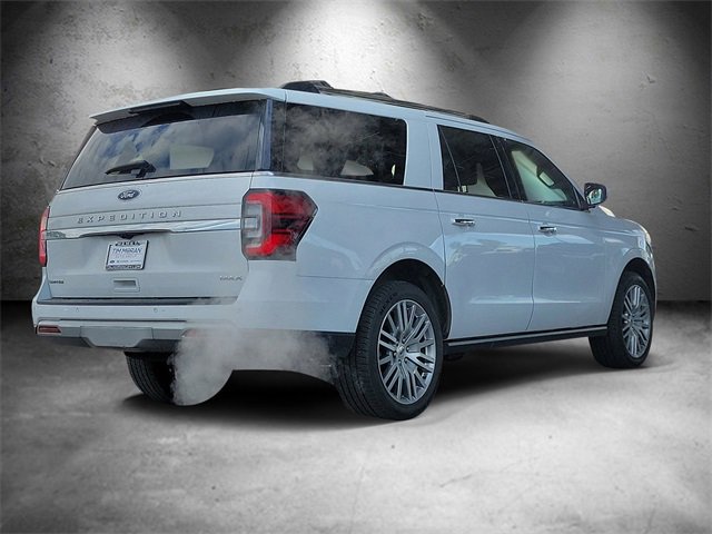Certified 2024 Ford Expedition Max Limited image 3