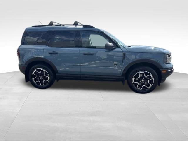 Certified 2021 Ford Bronco Sport Big Bend AWD/4WD image 2