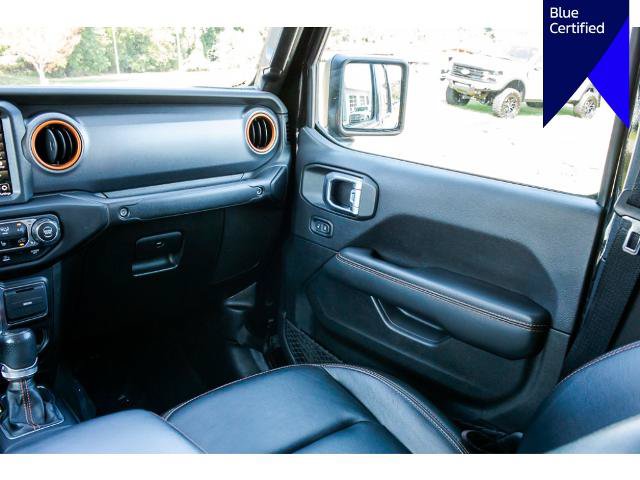 Used 2022 Jeep Gladiator Mojave w/ LED Lighting Group AWD/4WD image 15