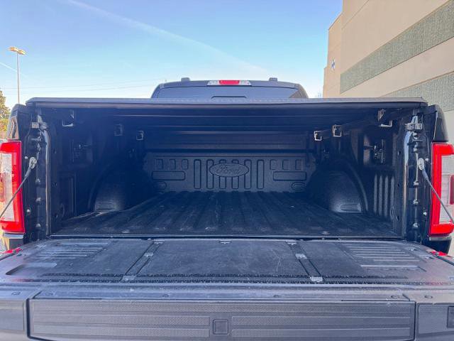 Certified 2023 Ford F150 Lariat w/ Equipment Group 502A High image 18