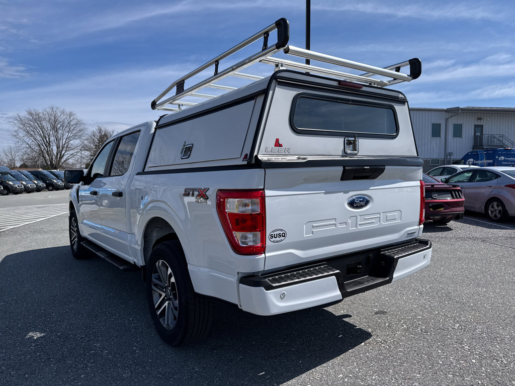 Certified 2022 Ford F150 XL w/ STX Appearance Package image 21