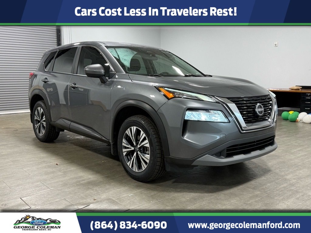 Used 2023 Nissan Rogue SV