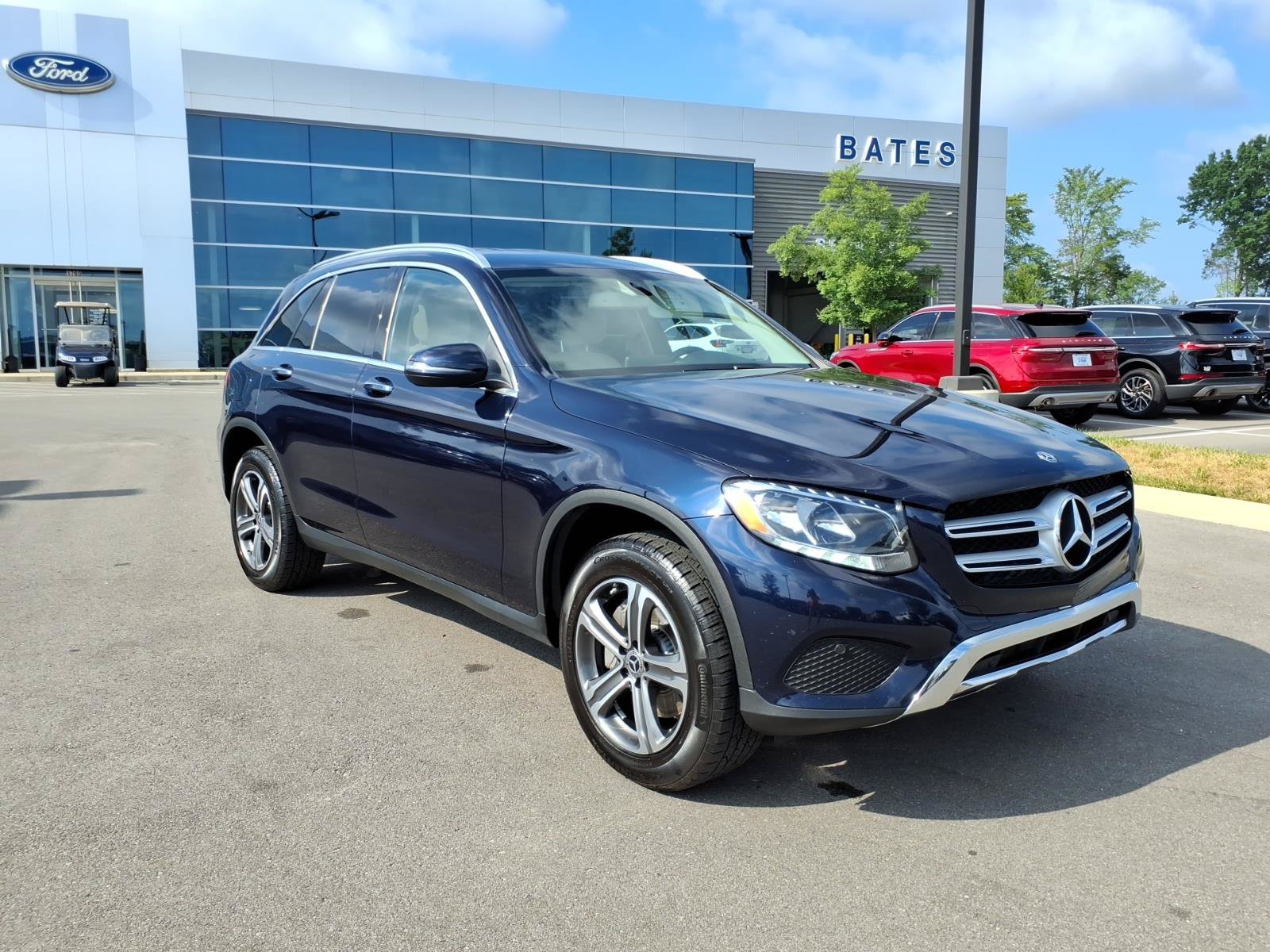 Used 2019 Mercedes-Benz GLC 300 image 1