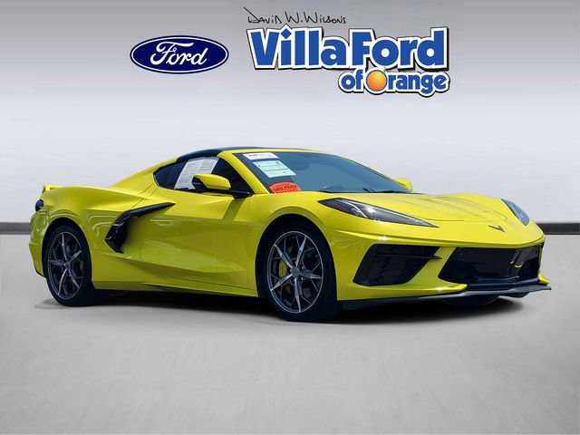 Used 2020 Chevrolet Corvette Stingray Preferred Cpe w/ 2LT Preferred Equipment Group RWD video 1