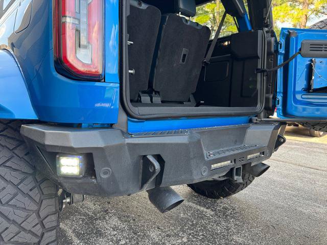Certified 2023 Ford Bronco Outer Banks AWD/4WD image 18