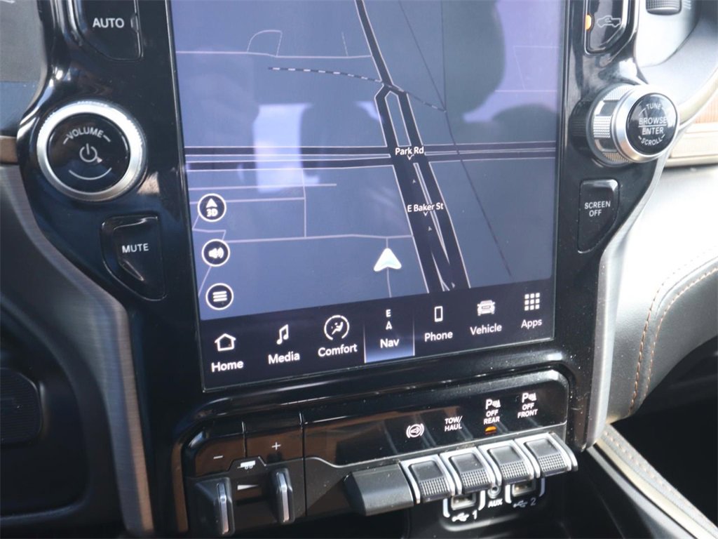 Used 2022 RAM 2500 Limited image 22