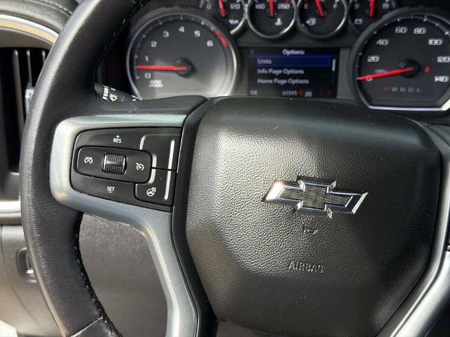 Used 2022 Chevrolet Silverado 1500 LT Trail Boss w/ Safety Package AWD/4WD image 26