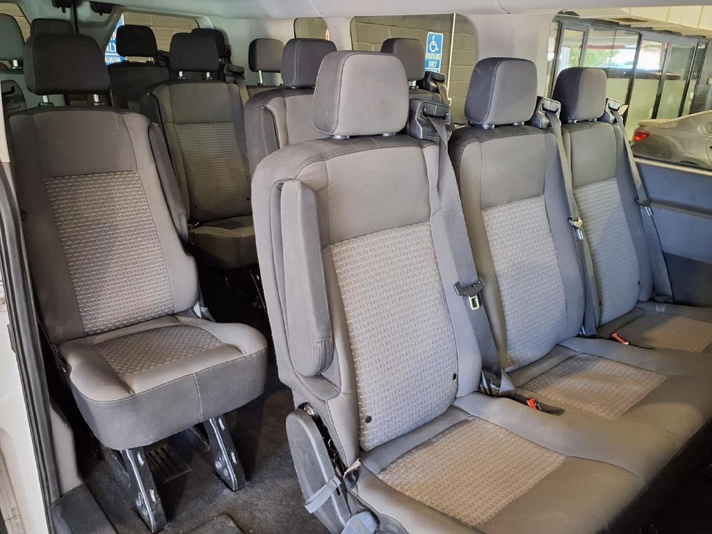 Certified 2023 Ford Transit 350 XLT RWD image 23