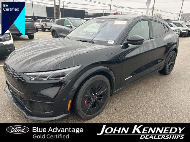 Certified 2025 Ford Mustang Mach-E GT