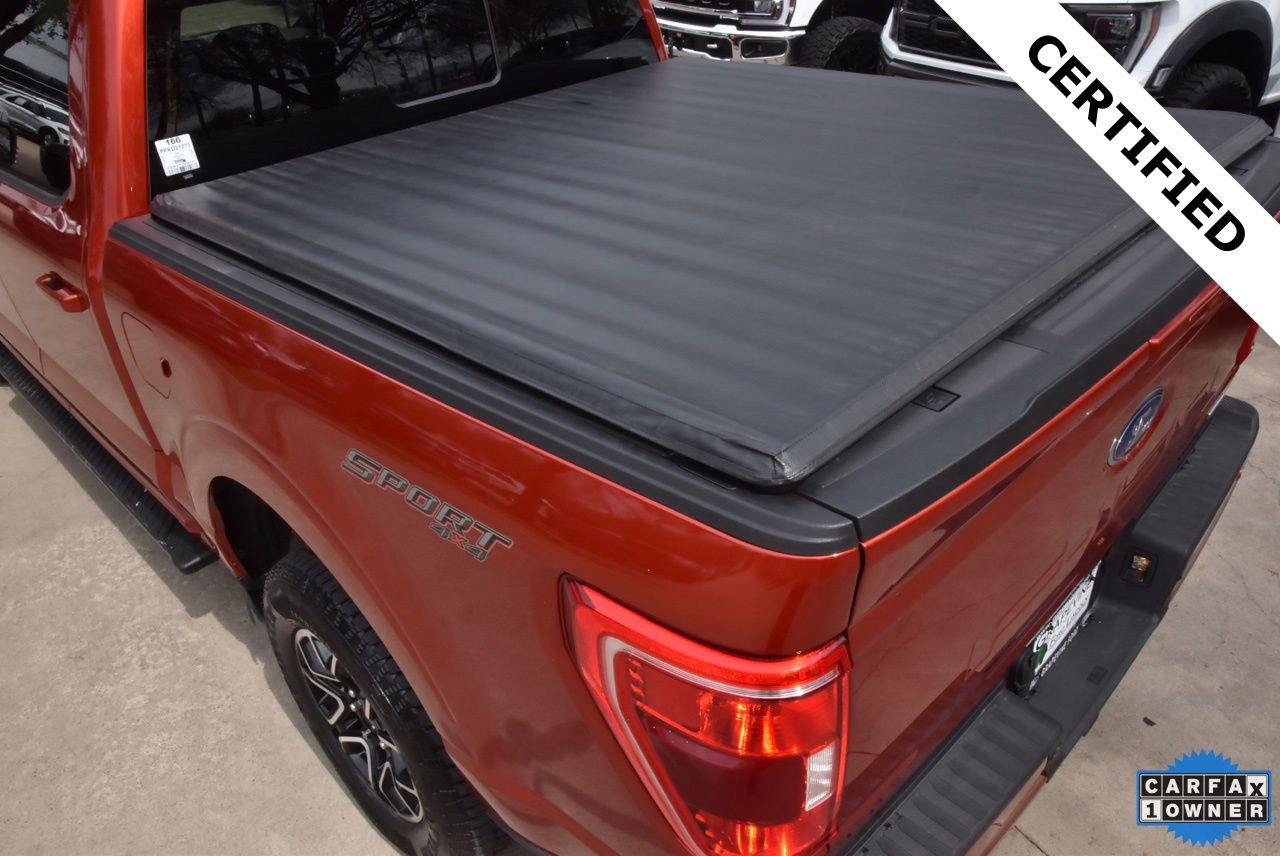 Certified 2023 Ford F150 XLT w/ Equipment Group 302A High image 39