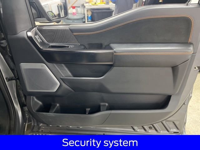 Certified 2023 Ford F150 Platinum w/ Equipment Group 701A High image 23