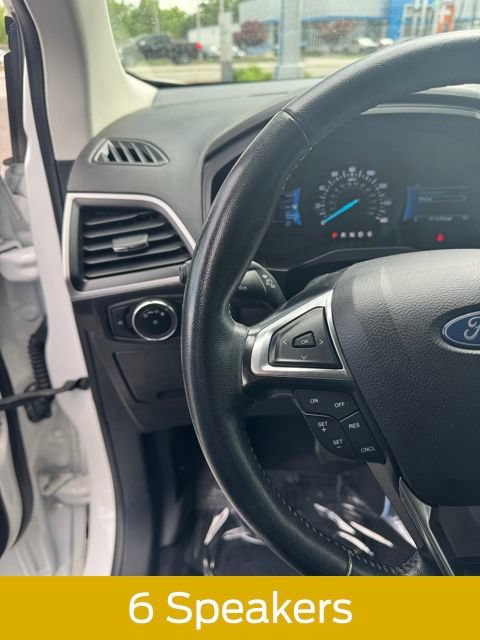 Certified 2023 Ford Edge SEL AWD/4WD image 16