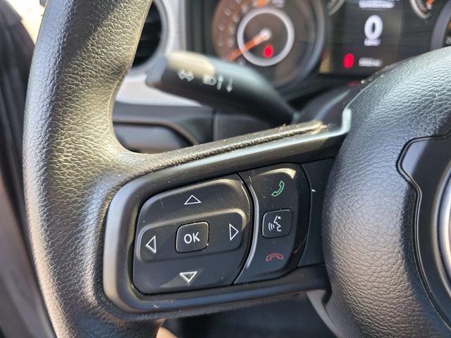 Used 2024 Jeep Wrangler Sport AWD/4WD image 20
