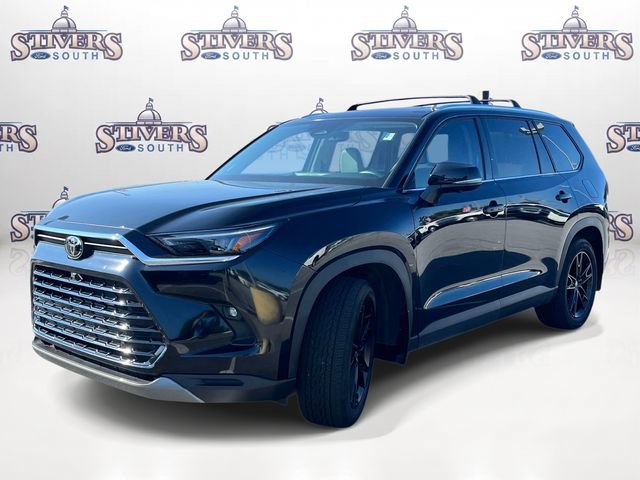 Used 2025 Toyota Grand Highlander AWD image 7