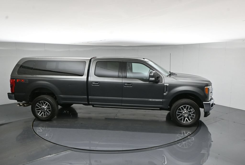Certified 2017 Ford F250 Lariat w/ Lariat Ultimate Package AWD/4WD image 58