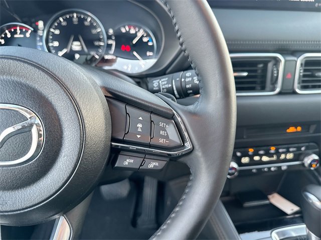 Used 2023 MAZDA CX-5 AWD 2.5 S w/ Premium Package image 34