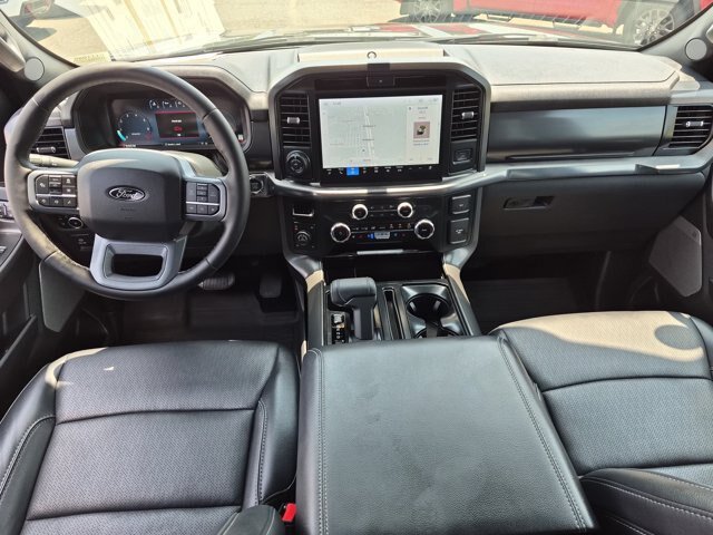 Certified 2025 Ford F150 Lariat w/ Equipment Group 501A Mid AWD/4WD image 32