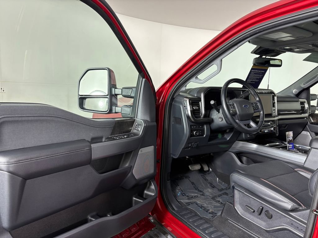 Certified 2023 Ford F250 Lariat w/ Lariat Ultimate Package AWD/4WD image 12