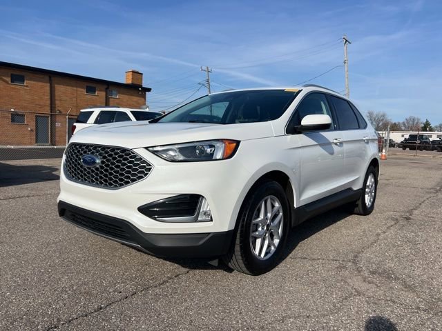 Certified 2024 Ford Edge SEL w/ Convenience Package AWD/4WD image 27