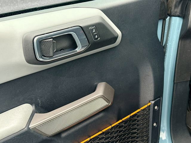 Certified 2022 Ford Bronco Badlands image 20