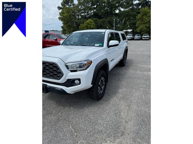 Used 2020 Toyota Tacoma TRD Off-Road