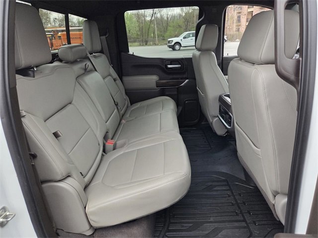 Used 2021 GMC Sierra 1500 SLT image 16