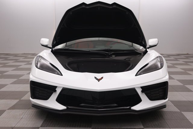 Used 2022 Chevrolet Corvette Stingray Coupe w/ Z51 Performance Package RWD image 28