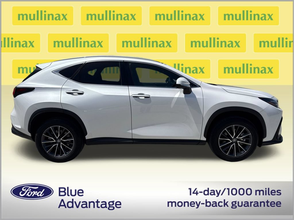 Used 2025 Lexus NX 250 FWD w/ Cold Area Package image 2