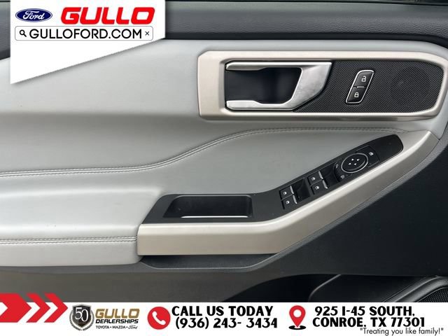 Certified 2024 Ford Explorer XLT w/ Equipment Group 202A RWD image 18