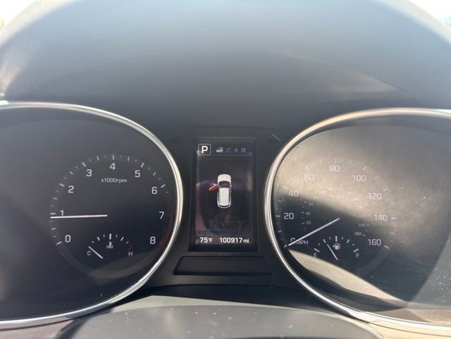 Used 2017 Hyundai Santa Fe Sport AWD/4WD image 14