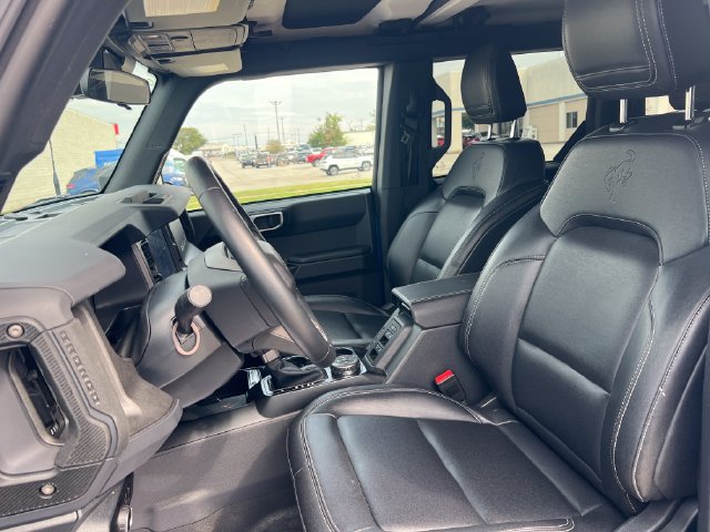 Certified 2025 Ford Bronco Big Bend AWD/4WD image 32