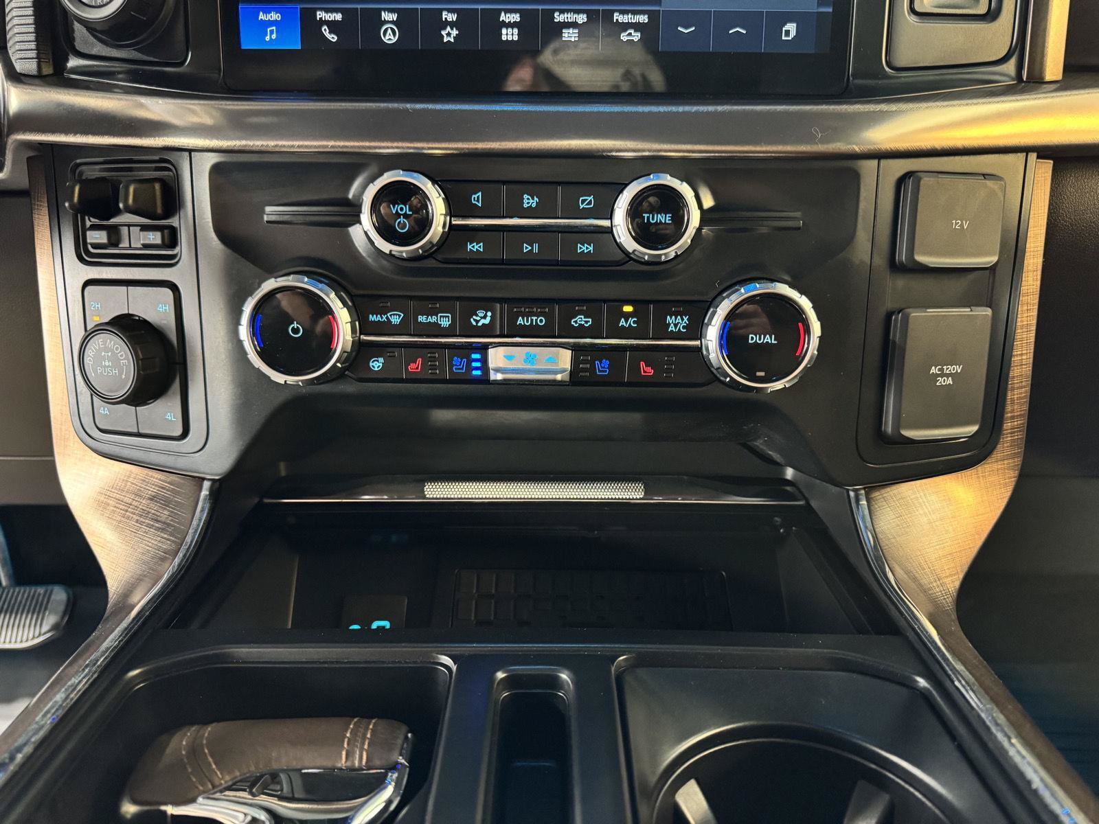 Certified 2024 Ford F150 King Ranch AWD/4WD image 36