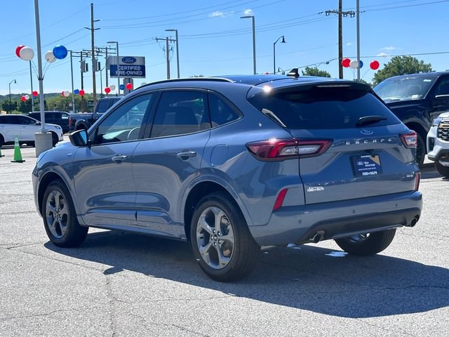 Certified 2024 Ford Escape ST-Line w/ Tech Pack #1 AWD/4WD image 5