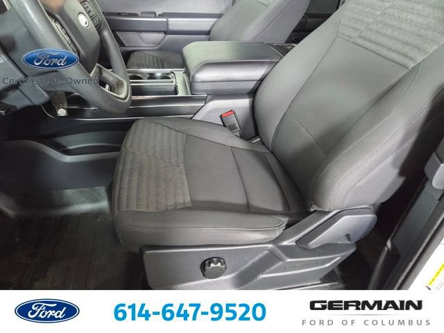 Certified 2023 Ford F150 XL w/ STX Appearance Package AWD/4WD image 18