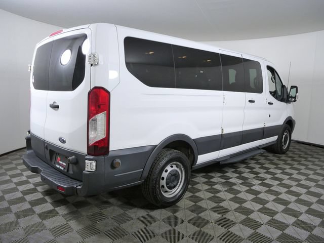 Certified 2018 Ford Transit 350 XL RWD image 9