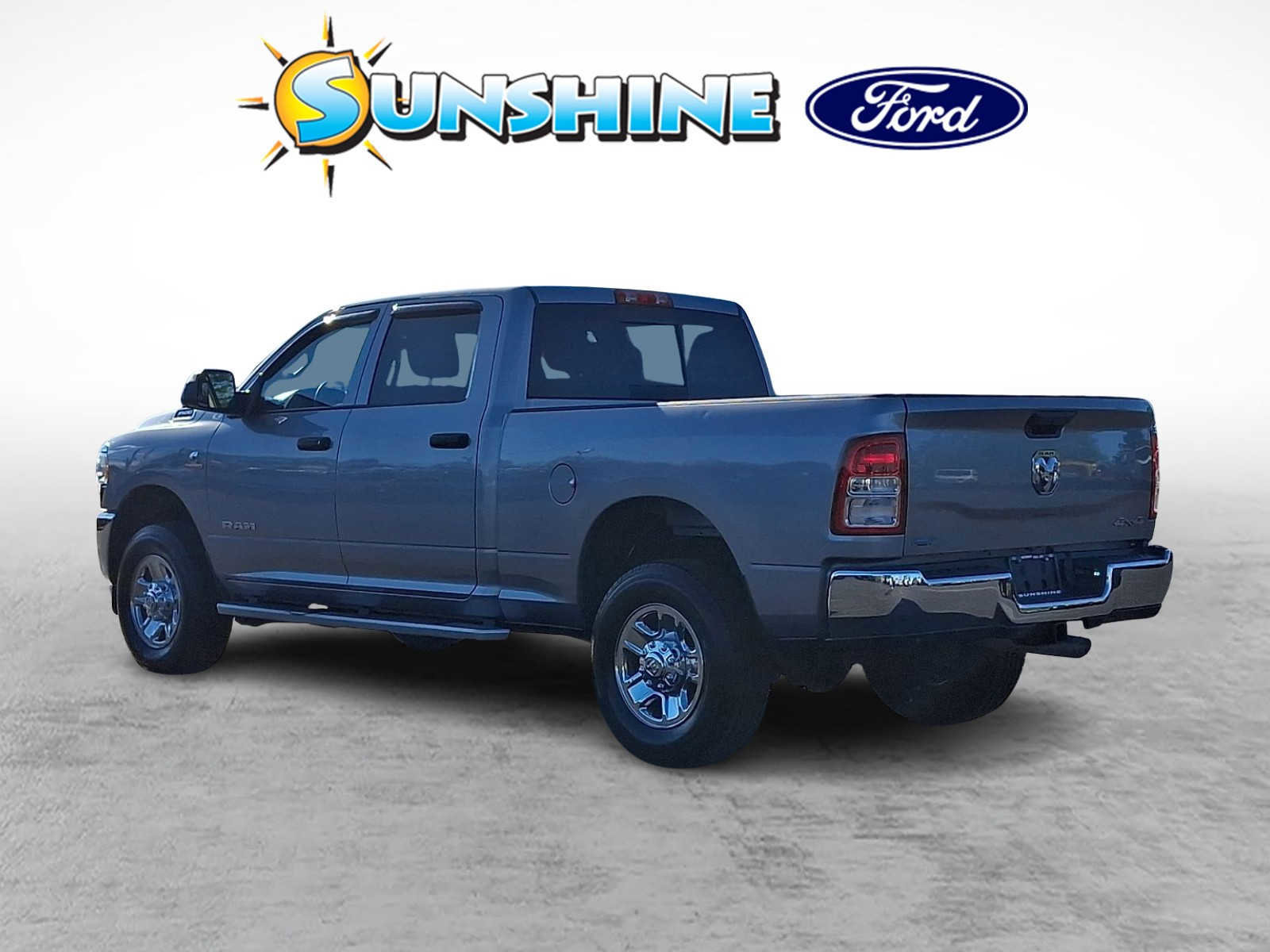 Used 2019 RAM 3500 Tradesman image 2