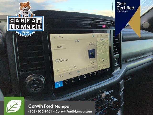 Certified 2025 Ford F150 Lariat AWD/4WD image 18