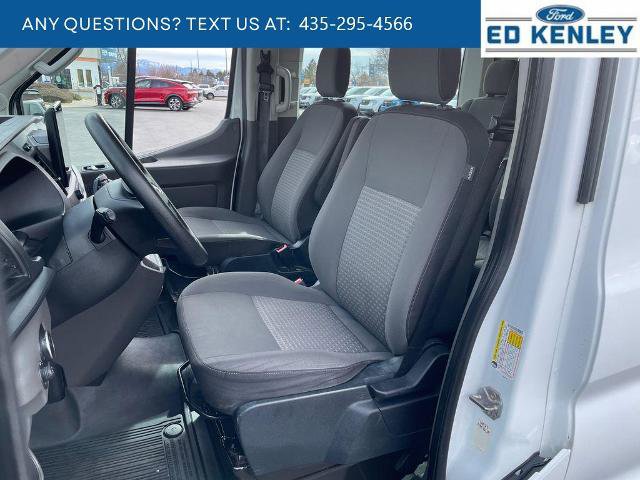 Certified 2022 Ford Transit 350 XLT RWD image 3
