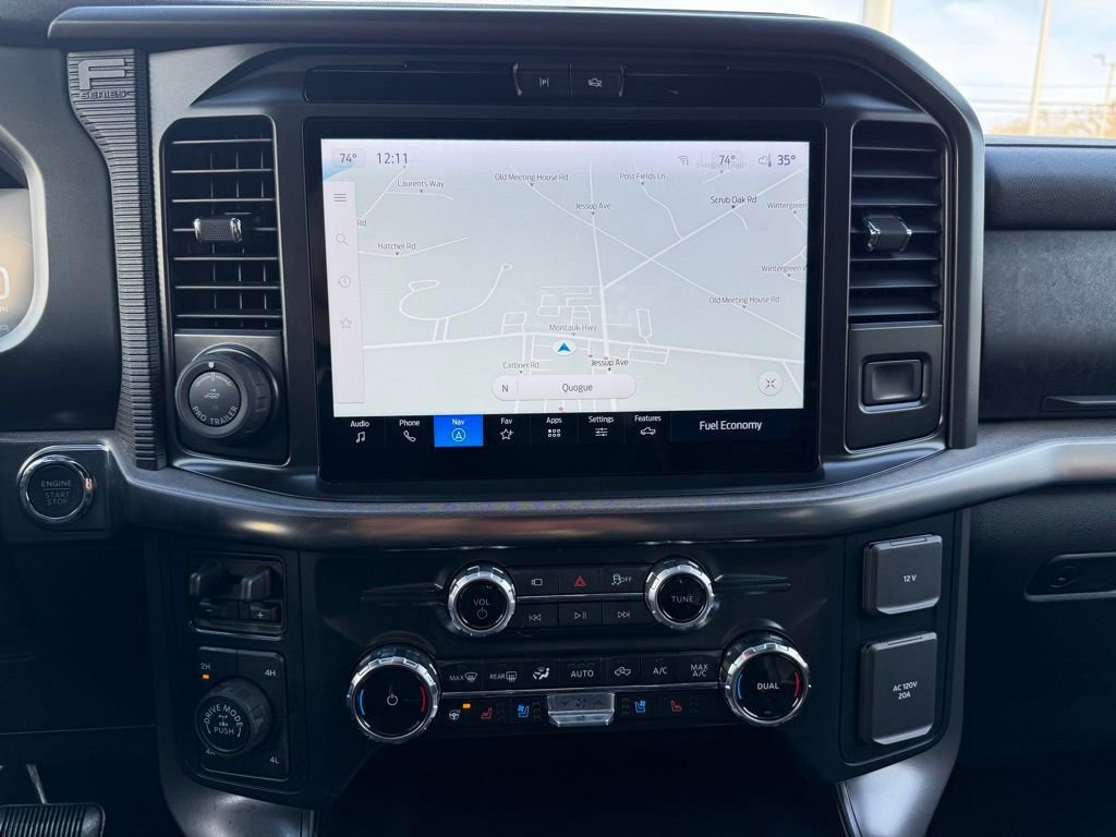 Certified 2025 Ford F150 Tremor w/ Equipment Group 402A High image 19