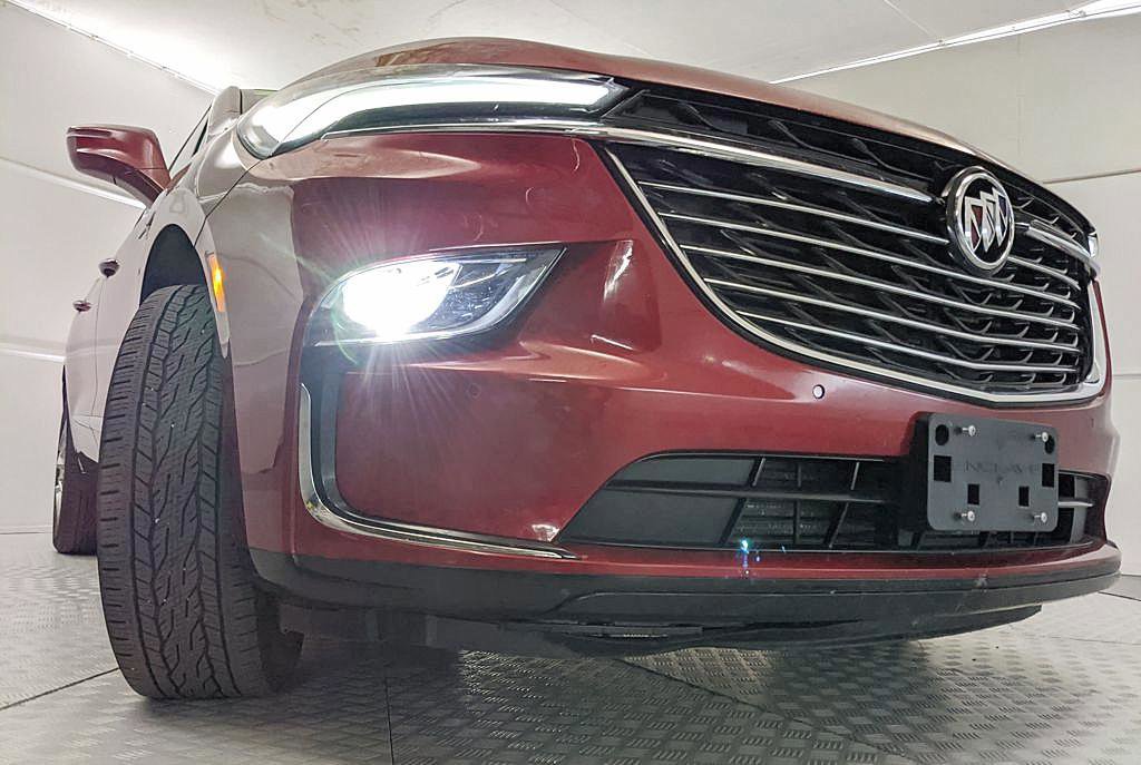 Used 2022 Buick Enclave Essence w/ Experience Buick Package image 24