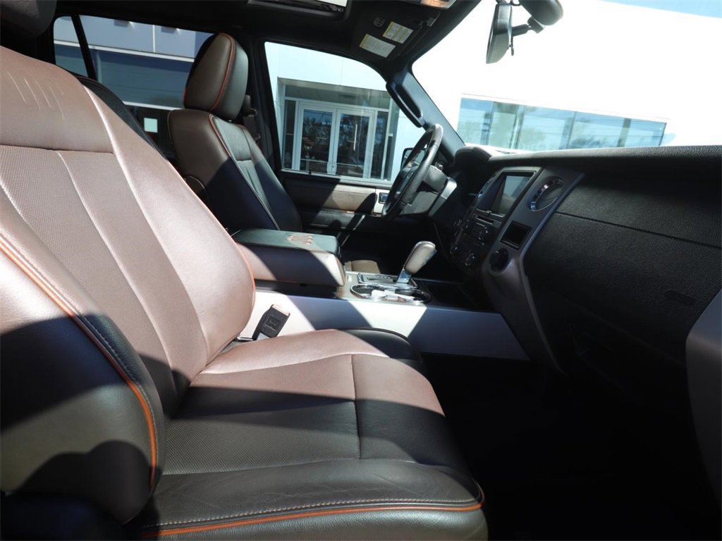 Certified 2017 Ford Expedition EL King Ranch image 16