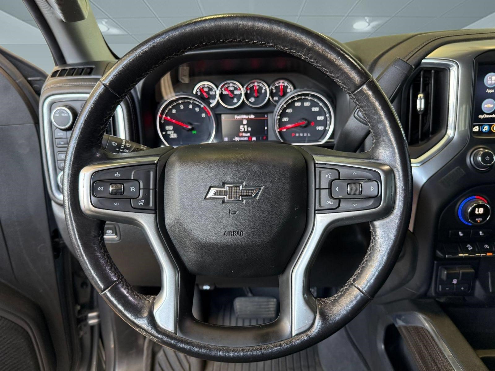 Used 2021 Chevrolet Silverado 1500 RST w/ All Star Edition Plus AWD/4WD image 11
