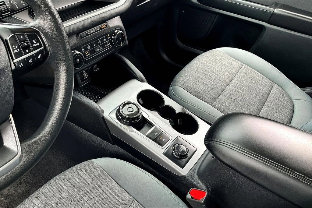 Certified 2023 Ford Bronco Sport Big Bend image 15