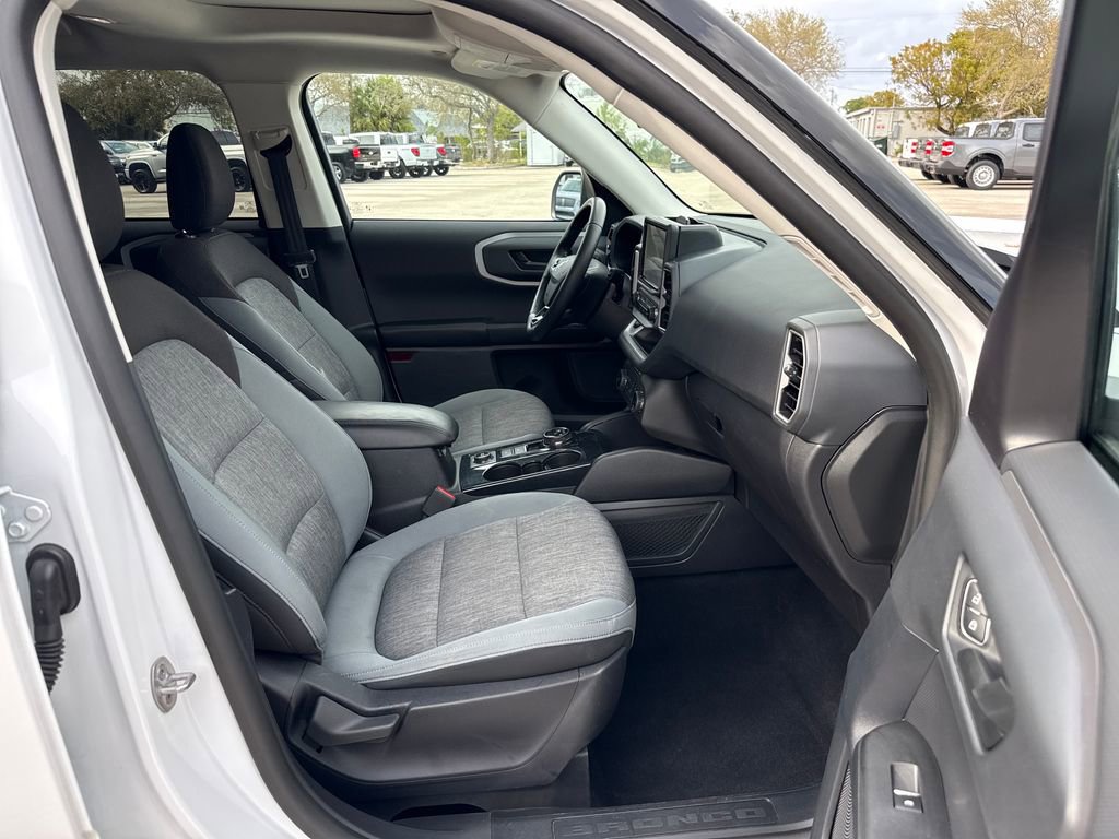 Certified 2023 Ford Bronco Sport Big Bend image 28