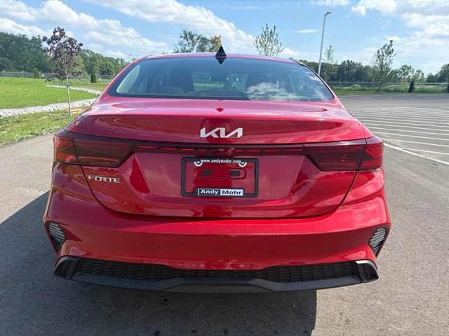 Used 2024 Kia Forte LXS FWD image 8