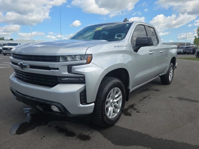 Used 2019 Chevrolet Silverado 1500 RST w/ All-Star Edition AWD/4WD image 3